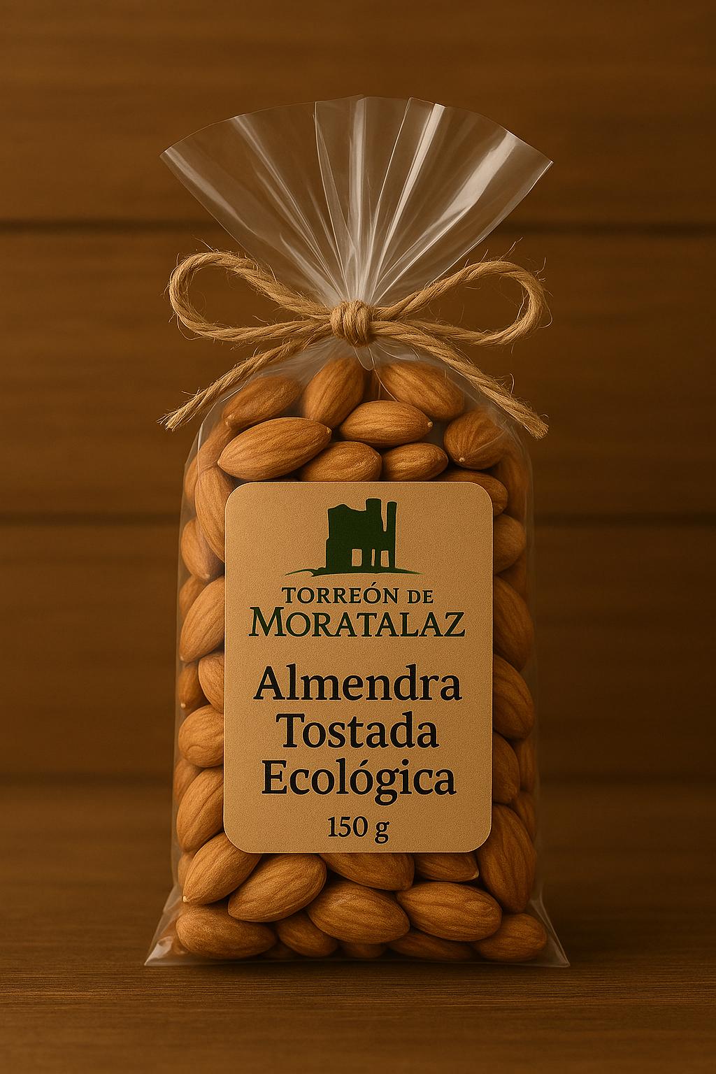 Almendra ECO Tostada