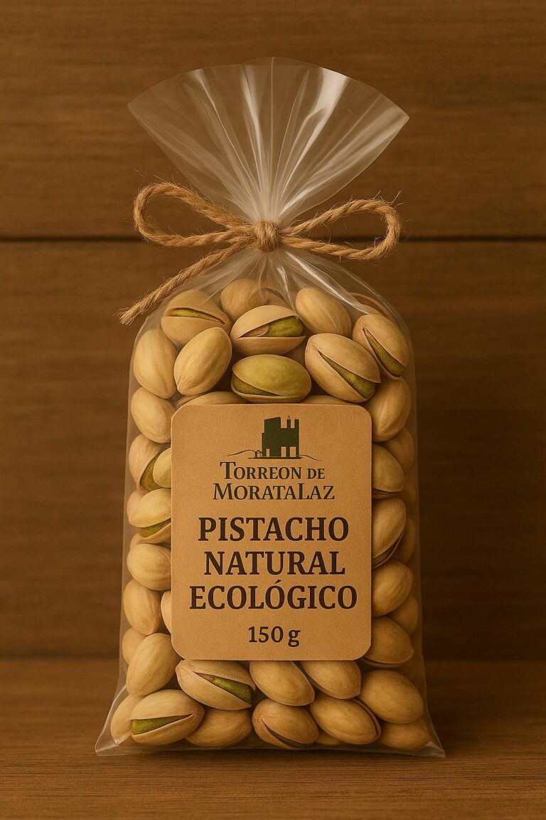 PISTACHO ECO NATURAL IA
