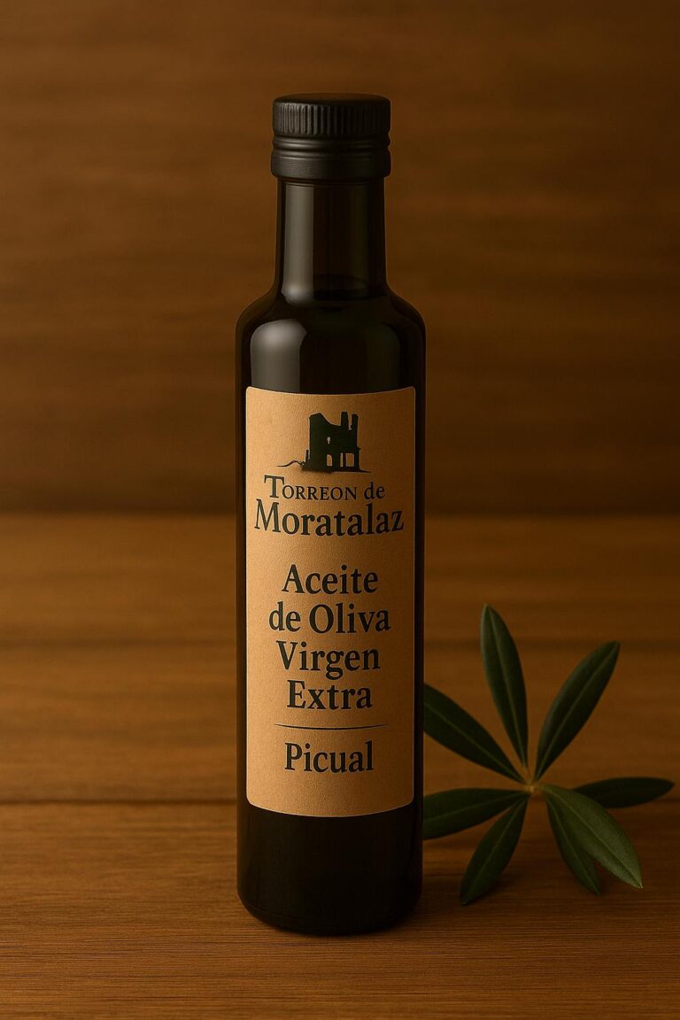 Picual convencional IA